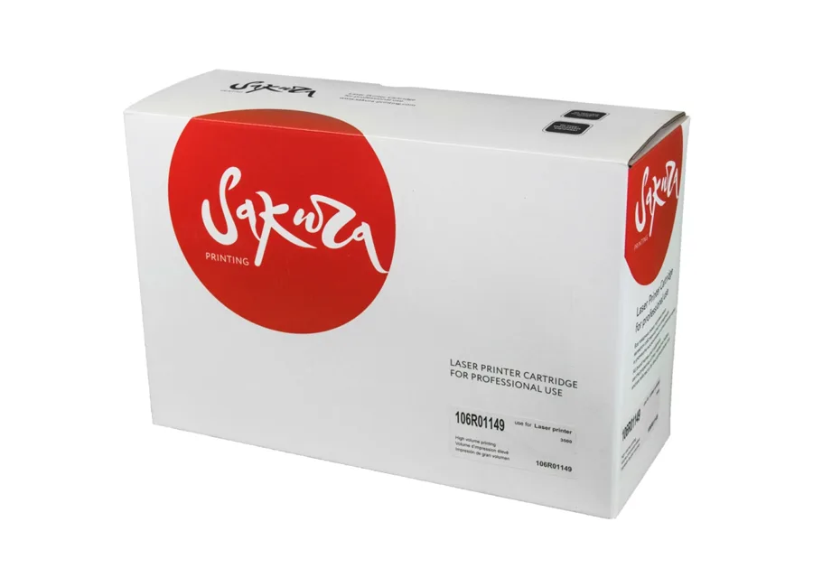 Картридж Sakura SA106R01149 в России Картридж Sakura SA106R01149 в России