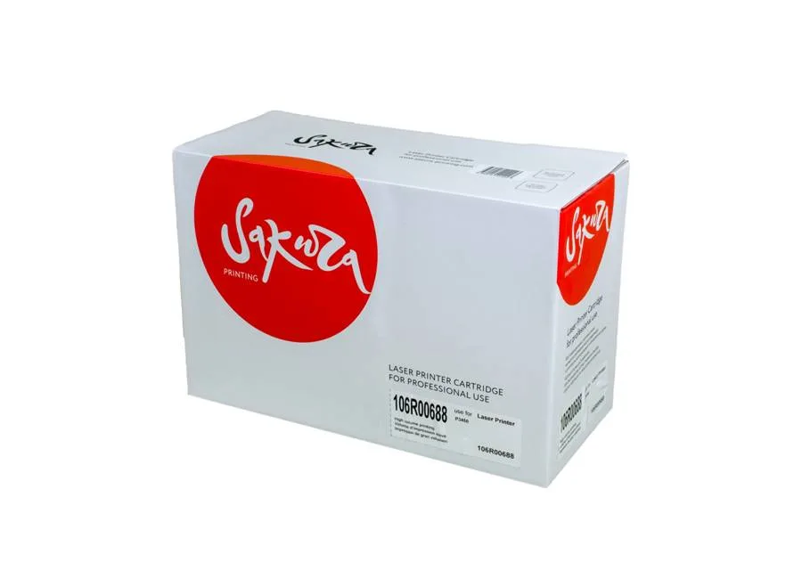 Картридж Sakura SA106R00688 в России Картридж Sakura SA106R00688 в России