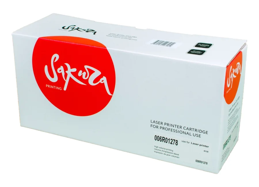 Картридж Sakura SA006R01278 в России Картридж Sakura SA006R01278 в России
