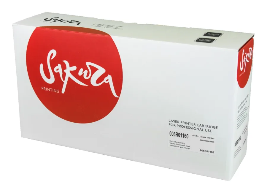 Картридж Sakura SA006R01160 в России Картридж Sakura SA006R01160 в России