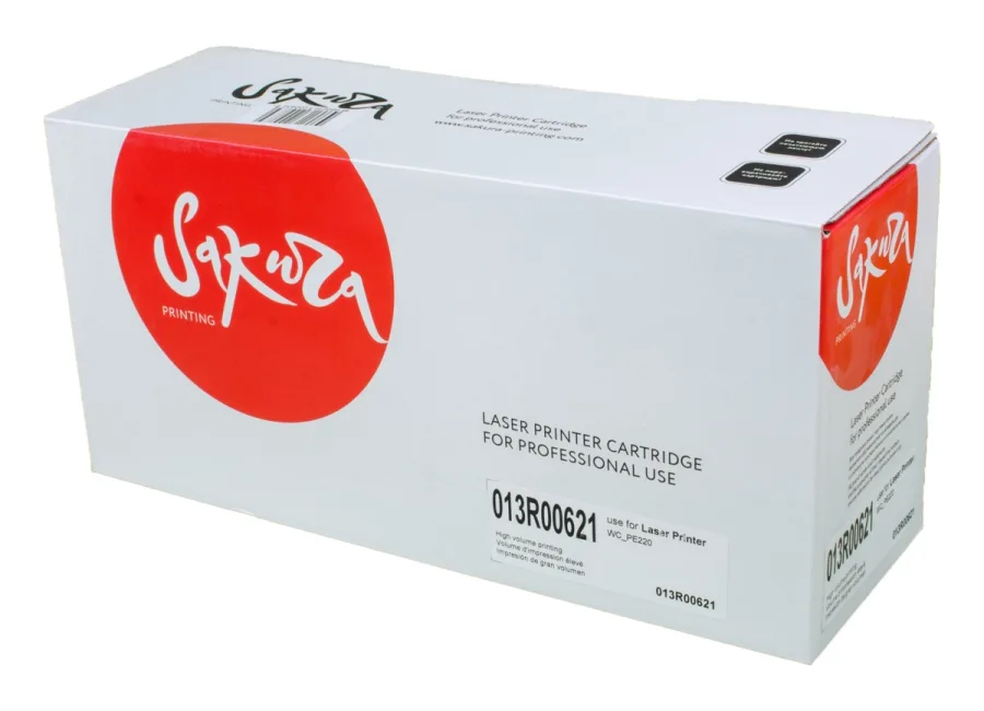 Картридж Sakura SA013R00621 в России Картридж Sakura SA013R00621 в России