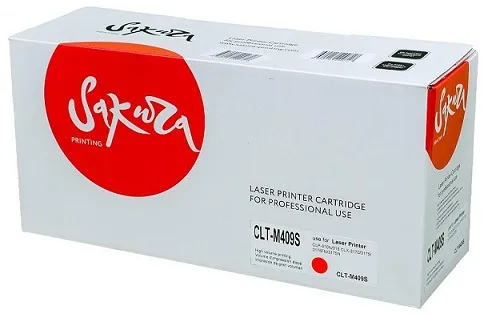 Картридж Sakura CLTM409S в России Картридж Sakura CLTM409S в России