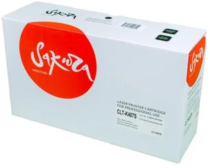 Картридж Sakura CLTK407S в России Картридж Sakura CLTK407S в России
