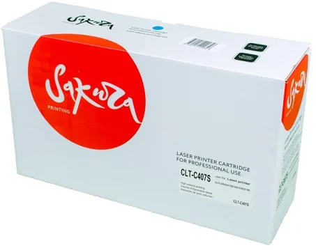 Картридж Sakura CLTC407S в России Картридж Sakura CLTC407S в России