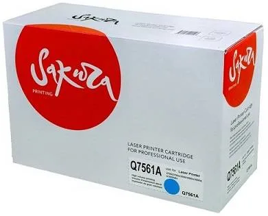 Картридж Sakura Q7561A в России Картридж Sakura Q7561A в России