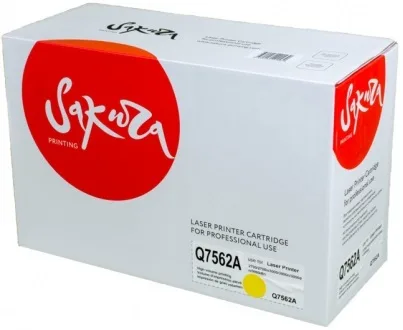 Картридж Sakura Q7562A в России Картридж Sakura Q7562A в России