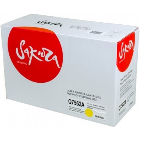 Картридж Sakura Q7562A в Москве Картридж Sakura Q7562A в Москве