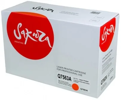 Картридж Sakura Q7563A в России Картридж Sakura Q7563A в России