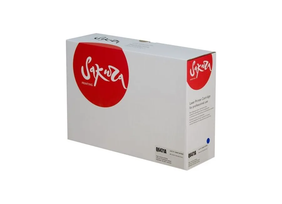 Картридж Sakura Q6471A в России Картридж Sakura Q6471A в России