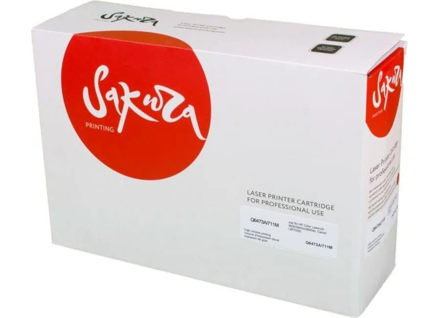 Картридж Sakura Q6473A в России Картридж Sakura Q6473A в России