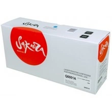 Картридж Sakura Q6001A