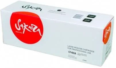 Картридж Sakura CF400A в России Картридж Sakura CF400A в России