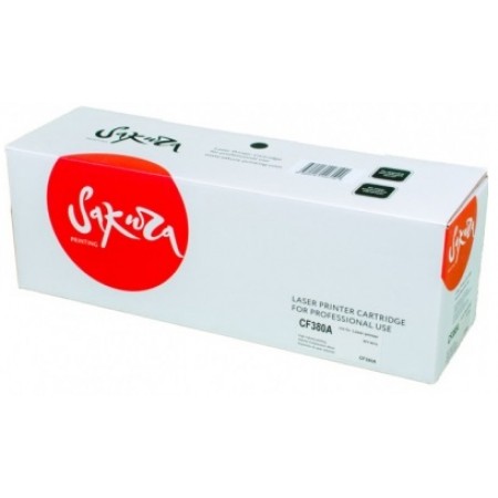 Картридж Sakura CF380A в Москве Картридж Sakura CF380A в Москве
