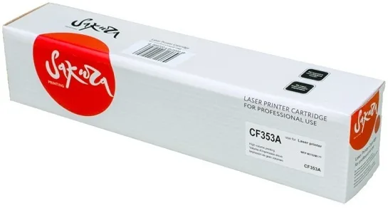 Картридж Sakura CF353A в России Картридж Sakura CF353A в России