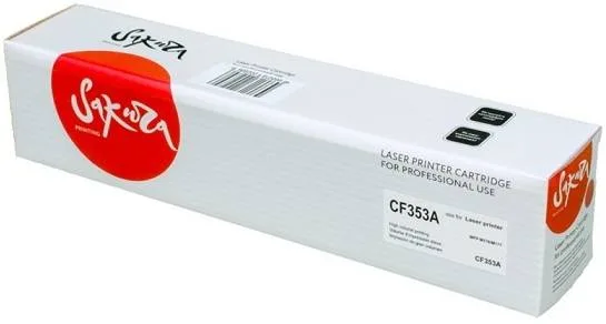 Картридж Sakura CF353A в России Картридж Sakura CF353A в России