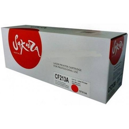 Картридж Sakura CF213A в Москве Картридж Sakura CF213A в Москве