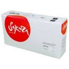 Картридж Sakura CE741A