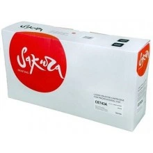 Картридж Sakura CE743A