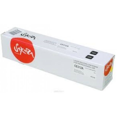 Картридж Sakura CE312A в Москве Картридж Sakura CE312A в Москве