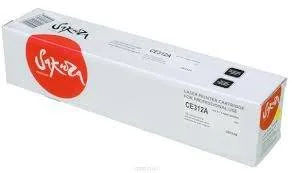 Картридж Sakura CE312A в России Картридж Sakura CE312A в России