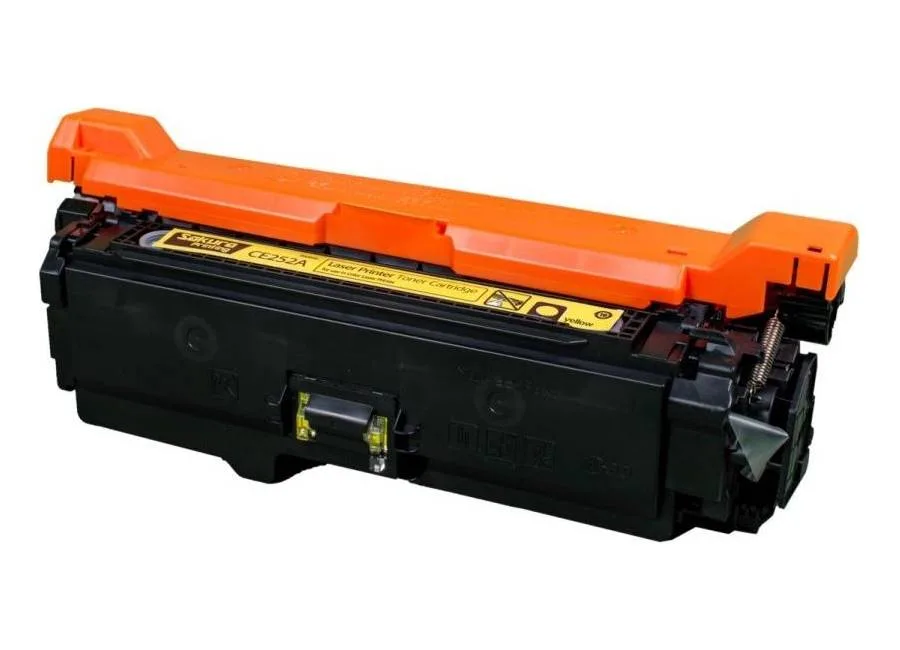 Картридж Sakura CE252A в России Картридж Sakura CE252A в России