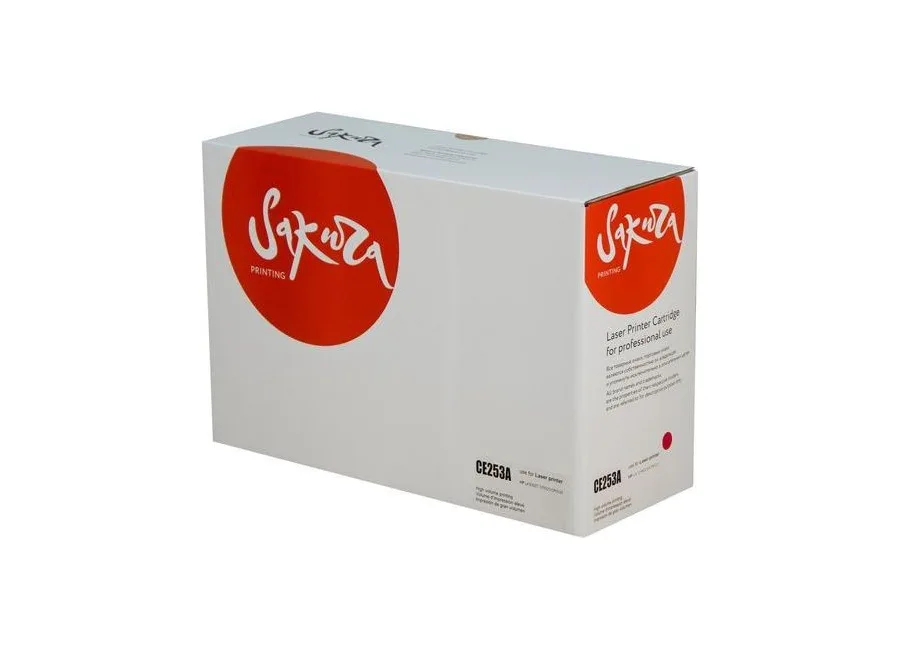 Картридж Sakura CE253A