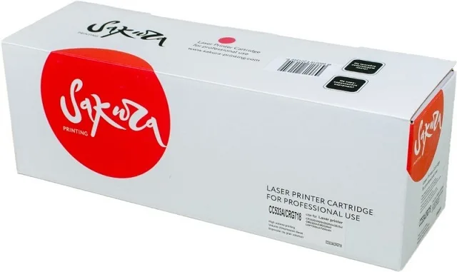 Картридж Sakura CC533A/CRG718M в России Картридж Sakura CC533A/CRG718M в России