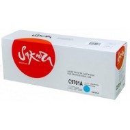 Картридж Sakura C9701A