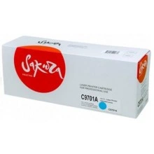 Картридж Sakura C9701A