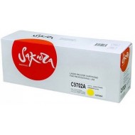 Картридж Sakura C9702A