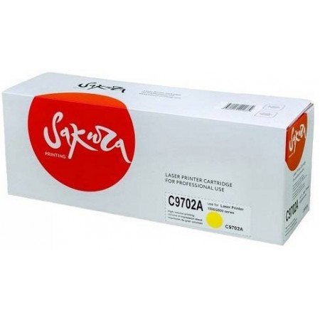 Картридж Sakura C9702A в Москве Картридж Sakura C9702A в Москве