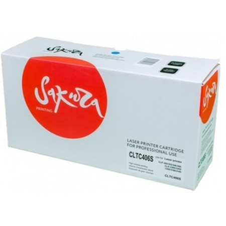 Картридж Sakura CLTC406S в Москве Картридж Sakura CLTC406S в Москве