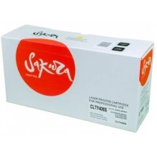 Картридж Sakura CLTY406S