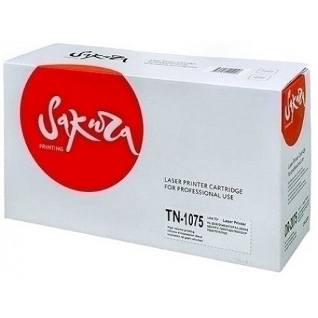Картридж Sakura TN1075 в Москве Картридж Sakura TN1075 в Москве
