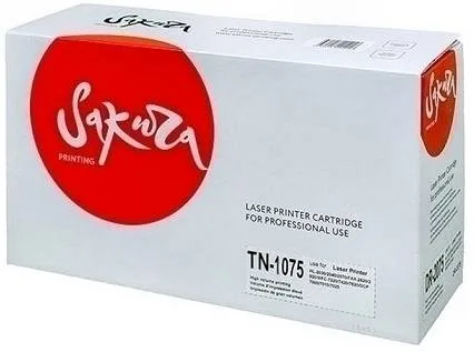 Картридж Sakura TN1075 в России Картридж Sakura TN1075 в России