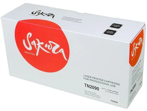 Картридж Sakura TN2090 в России Картридж Sakura TN2090 в России