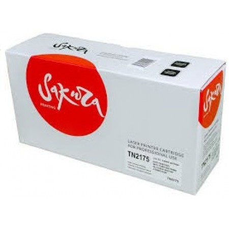 Картридж Sakura TN2175 в Москве Картридж Sakura TN2175 в Москве