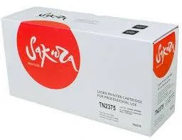 Картридж Sakura TN2375 в России Картридж Sakura TN2375 в России