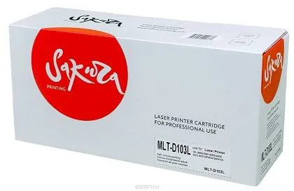 Картридж Sakura MLTD103L в России Картридж Sakura MLTD103L в России