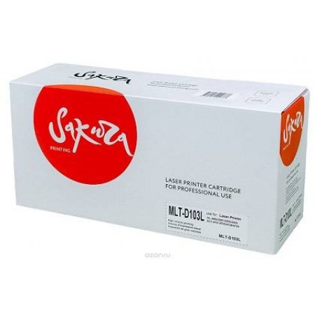 Картридж Sakura MLTD103L в Москве Картридж Sakura MLTD103L в Москве
