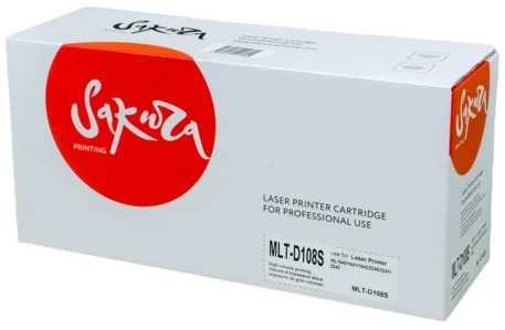 Картридж Sakura MLTD108S в России Картридж Sakura MLTD108S в России