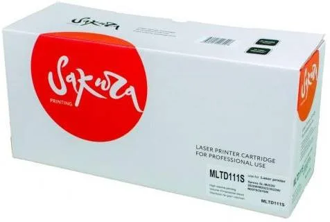 Картридж Sakura MLTD111S в России Картридж Sakura MLTD111S в России