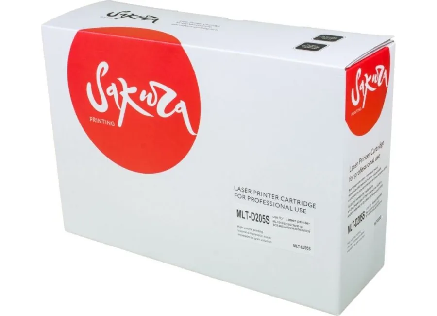 Картридж Sakura MLTD205S в России Картридж Sakura MLTD205S в России