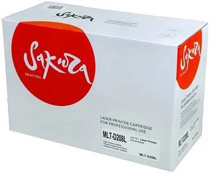 Картридж Sakura MLTD208L в России Картридж Sakura MLTD208L в России
