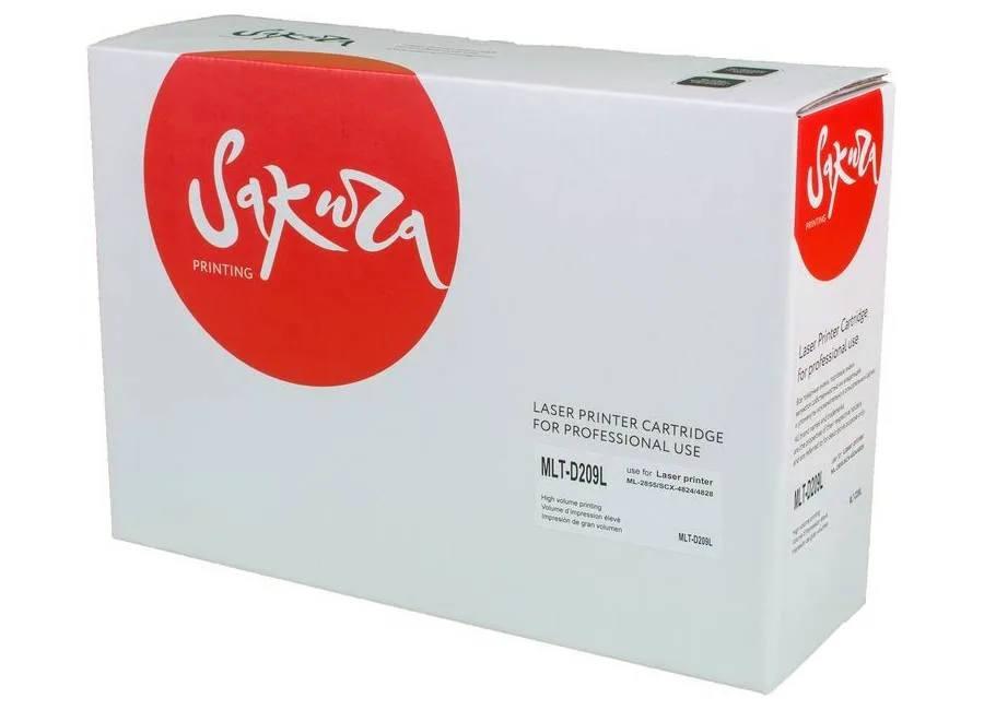 Картридж Sakura MLTD209L в России Картридж Sakura MLTD209L в России