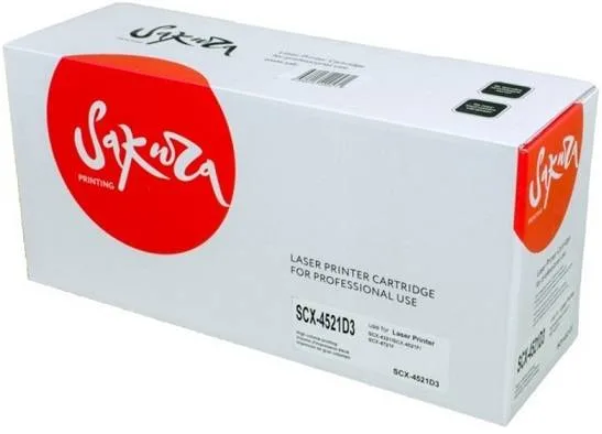 Картридж Sakura SCX4521D3 в России Картридж Sakura SCX4521D3 в России