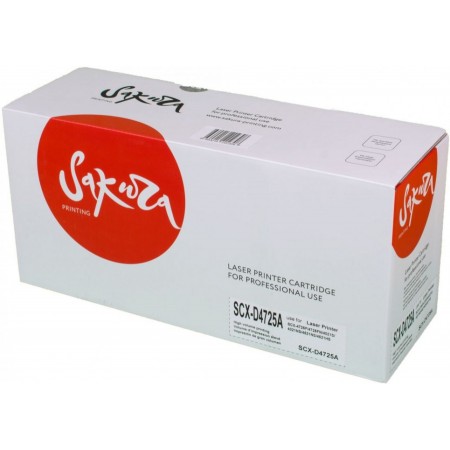 Картридж Sakura SCX4725A в Москве Картридж Sakura SCX4725A в Москве