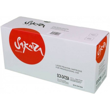 Картридж Sakura SCX4725A в Москве Картридж Sakura SCX4725A в Москве