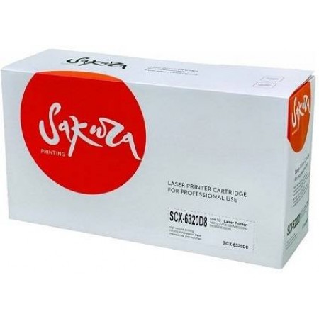 Картридж Sakura SCX6320D8 в Москве Картридж Sakura SCX6320D8 в Москве