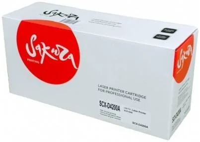 Картридж Sakura SCXD4200A в России Картридж Sakura SCXD4200A в России